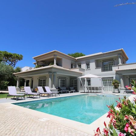 Charming Exceptional Golf Villa In Algarve FAO Exterior photo