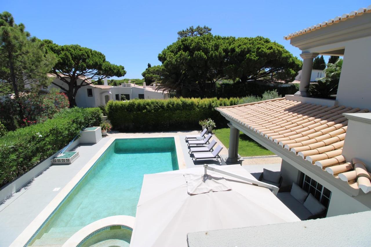 Charming Exceptional Golf Villa In Algarve FAO Exterior photo