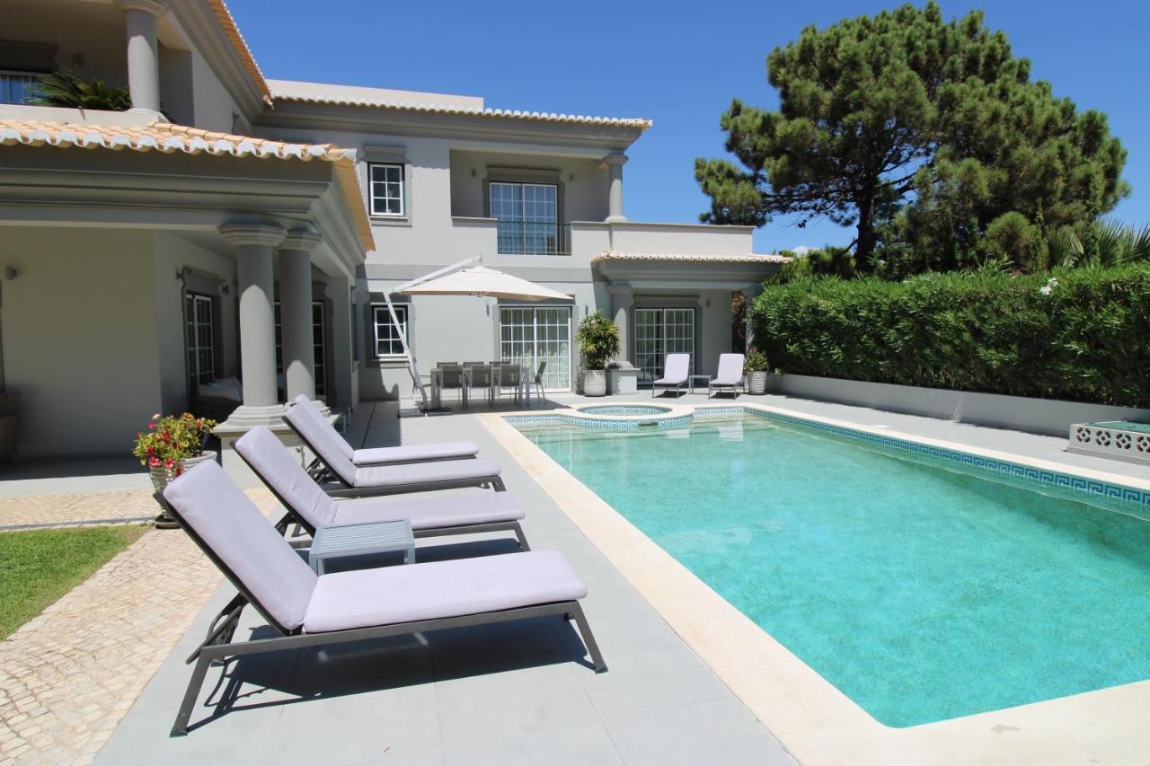 Charming Exceptional Golf Villa In Algarve FAO Exterior photo