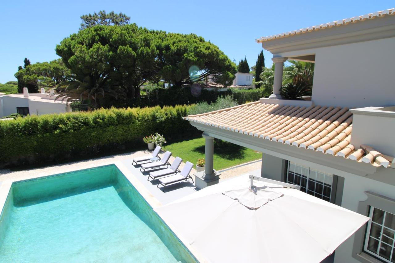 Charming Exceptional Golf Villa In Algarve FAO Exterior photo