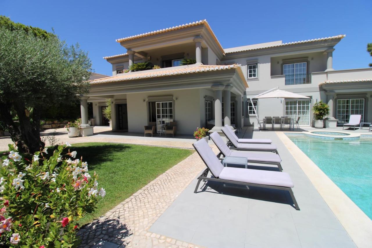 Charming Exceptional Golf Villa In Algarve FAO Exterior photo