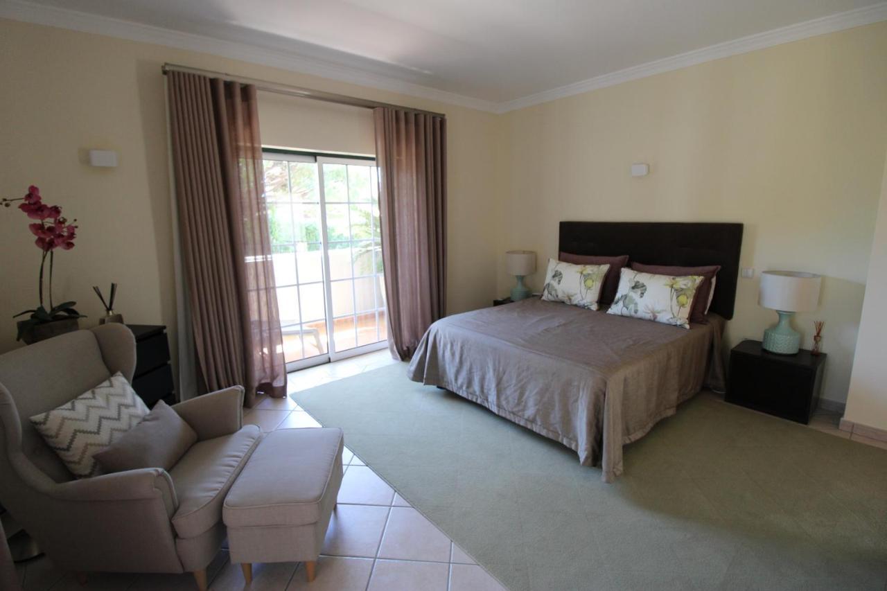 Charming Exceptional Golf Villa In Algarve FAO Exterior photo