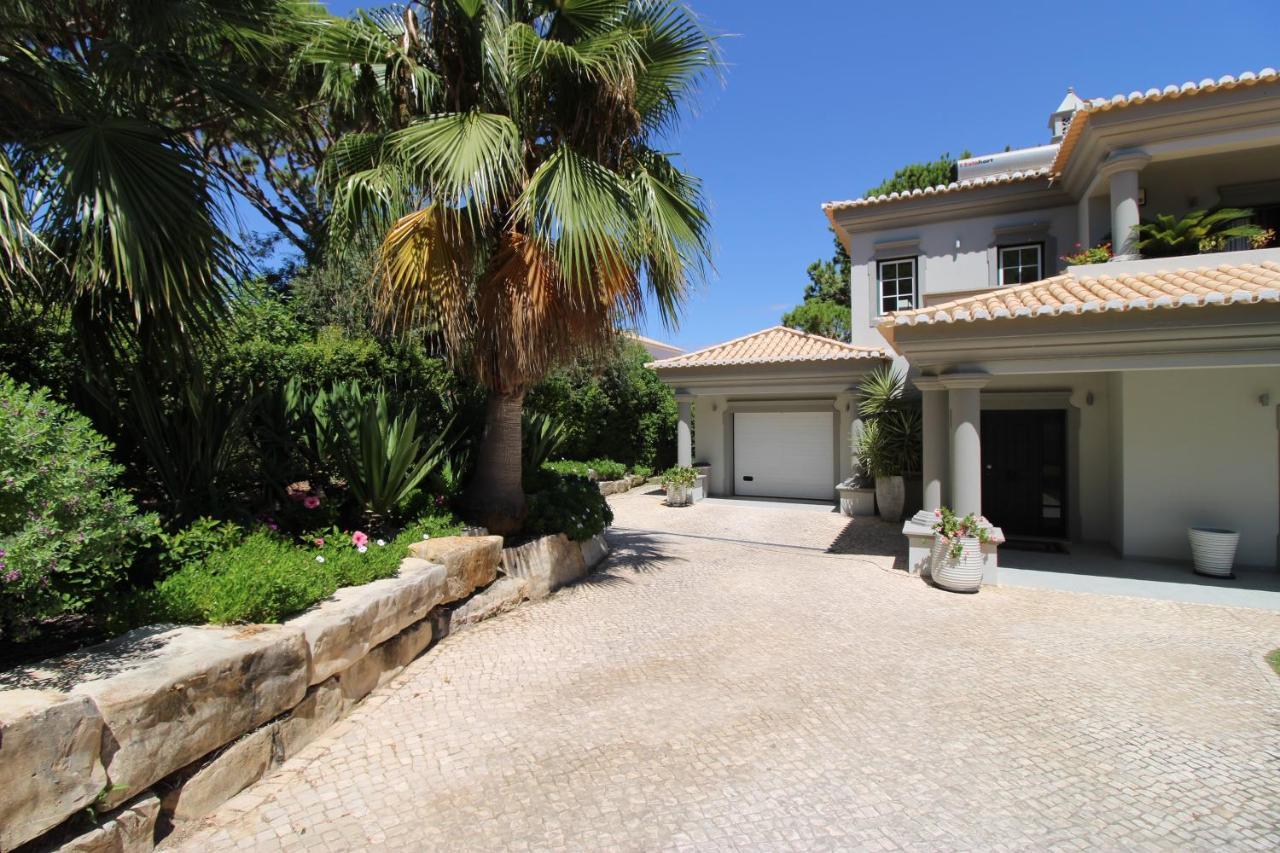 Charming Exceptional Golf Villa In Algarve FAO Exterior photo