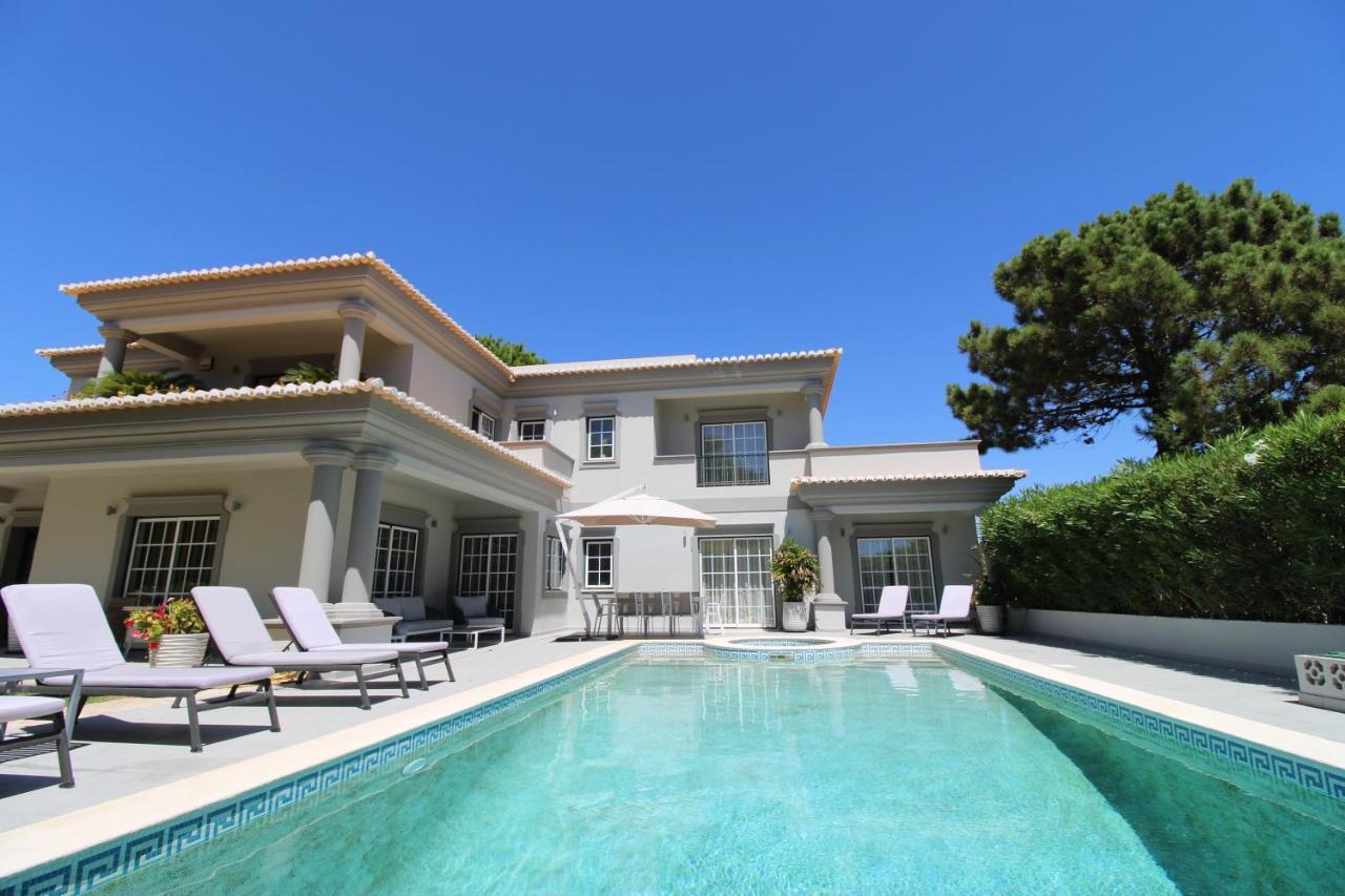 Charming Exceptional Golf Villa In Algarve FAO Exterior photo