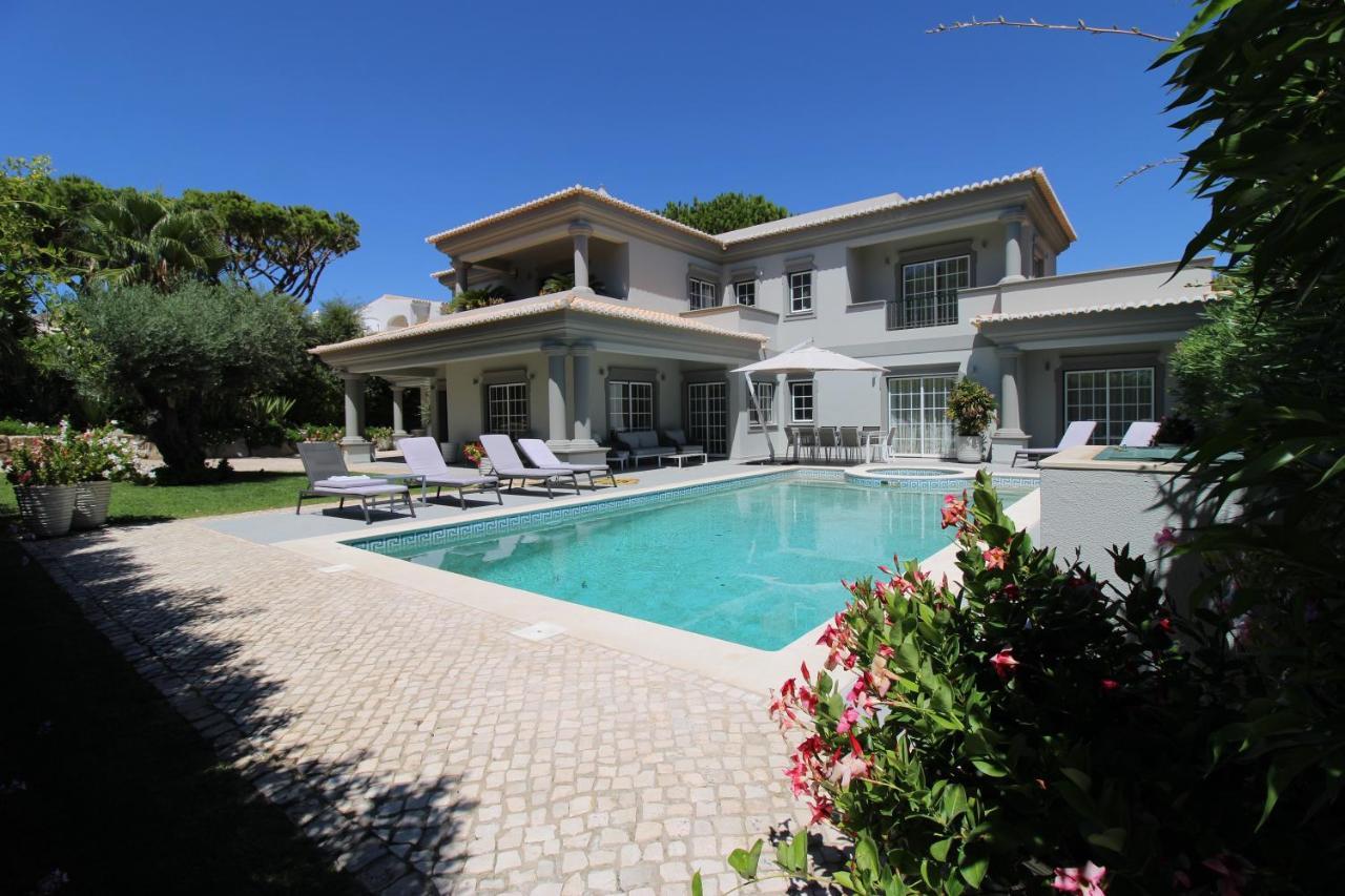 Charming Exceptional Golf Villa In Algarve FAO Exterior photo