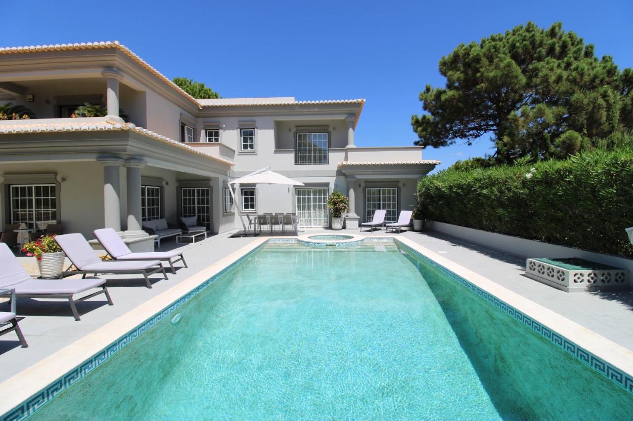 Charming Exceptional Golf Villa In Algarve FAO Exterior photo