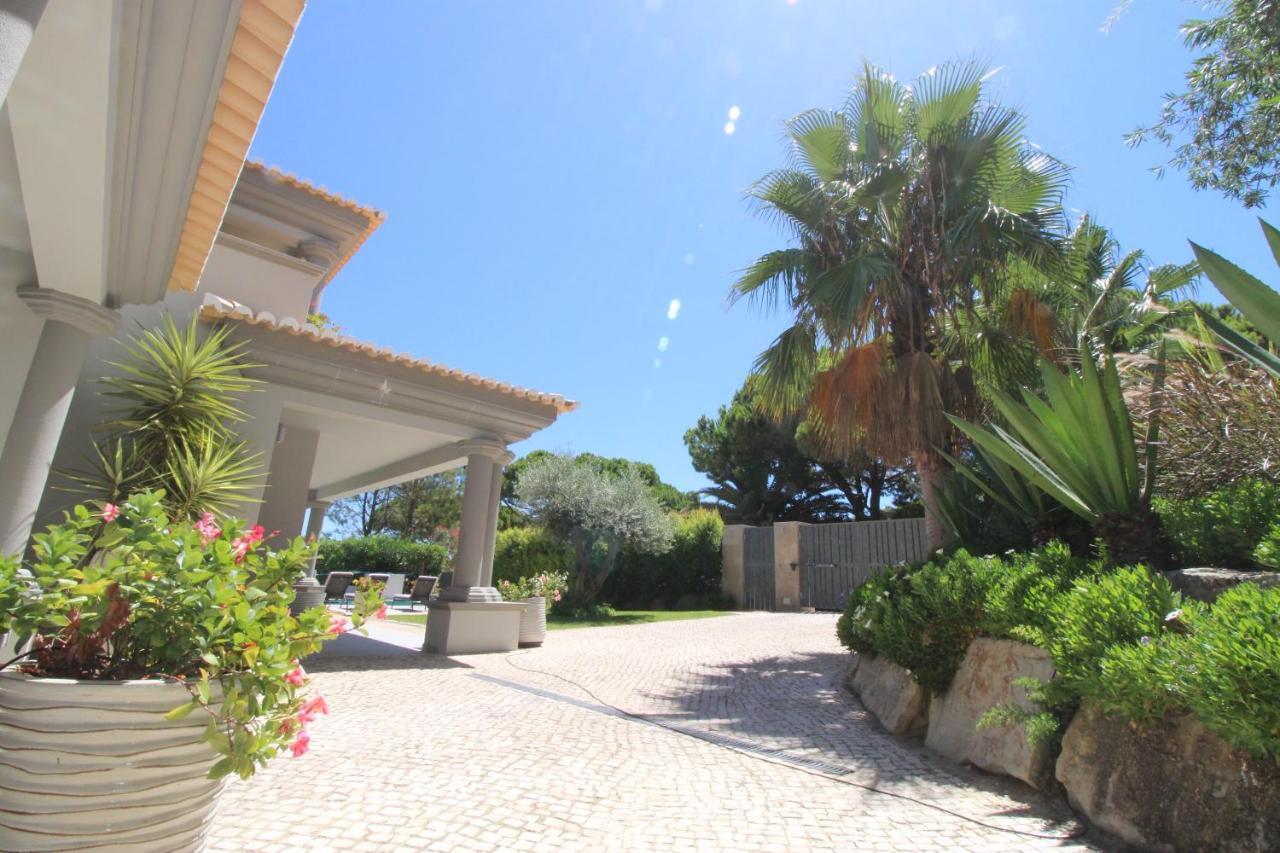 Charming Exceptional Golf Villa In Algarve FAO Exterior photo