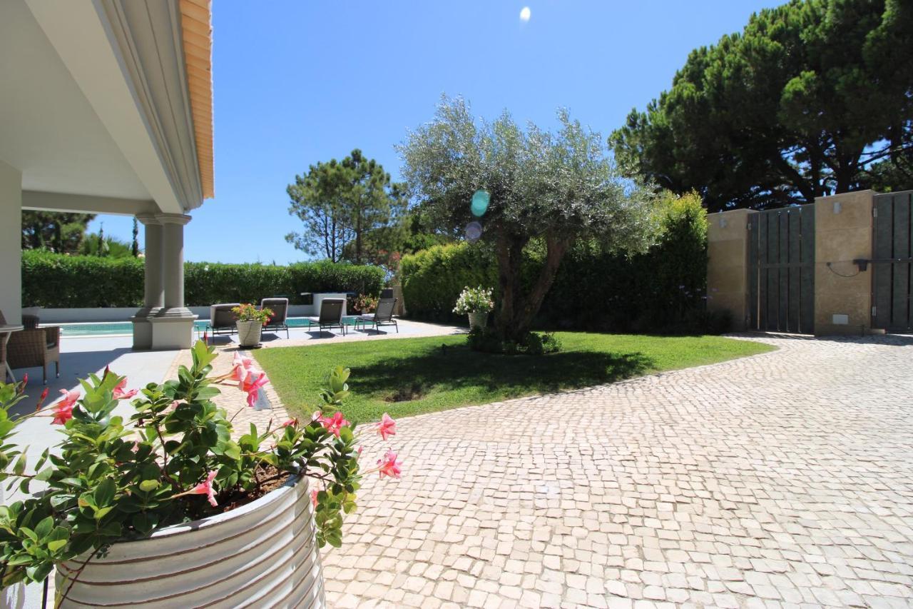 Charming Exceptional Golf Villa In Algarve FAO Exterior photo