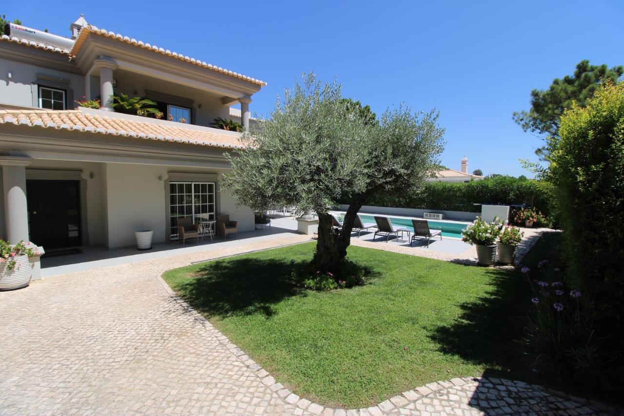 Charming Exceptional Golf Villa In Algarve FAO Exterior photo