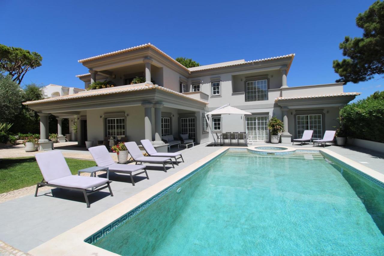 Charming Exceptional Golf Villa In Algarve FAO Exterior photo