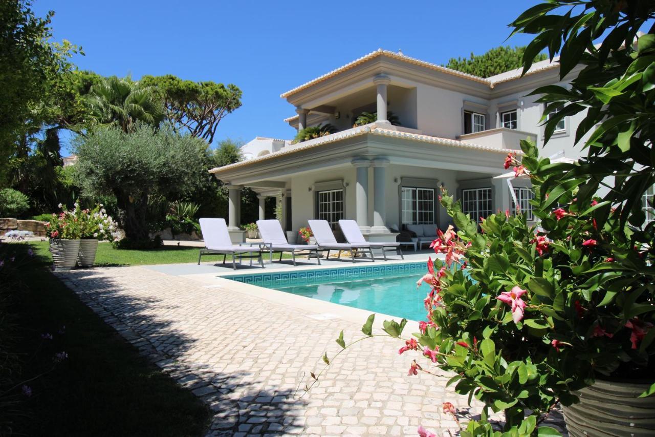 Charming Exceptional Golf Villa In Algarve FAO Exterior photo