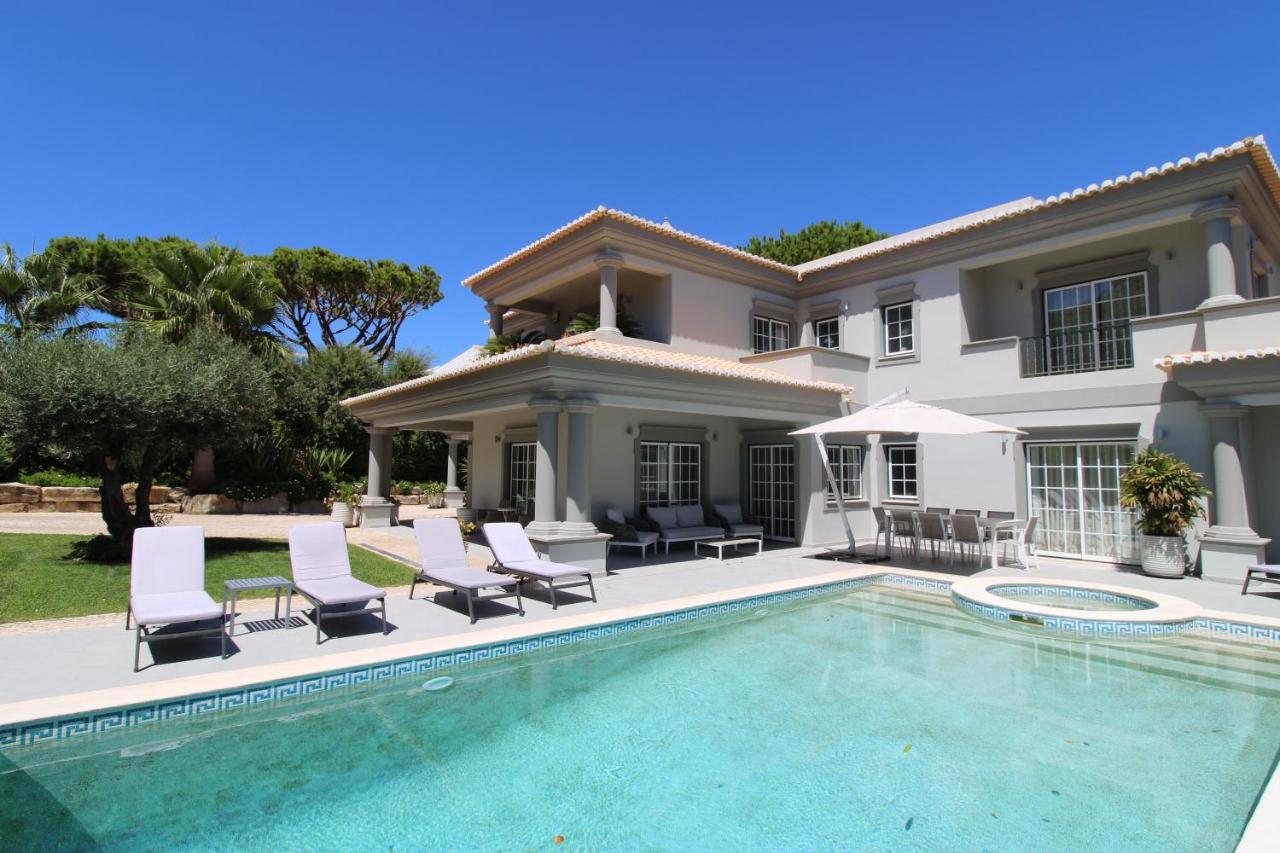 Charming Exceptional Golf Villa In Algarve FAO Exterior photo