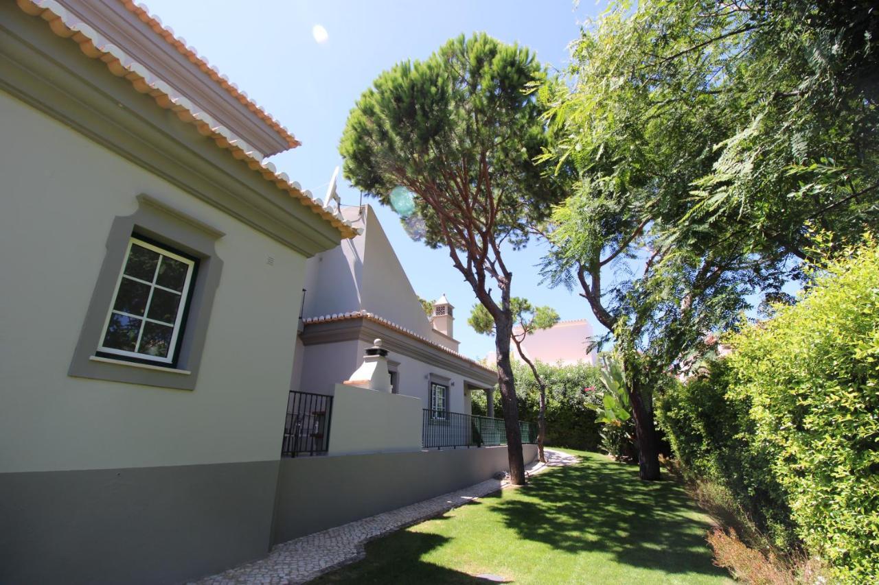 Charming Exceptional Golf Villa In Algarve FAO Exterior photo