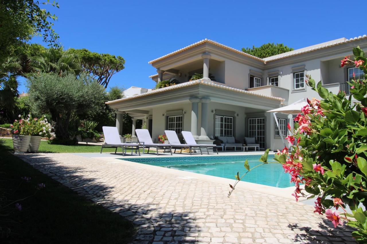 Charming Exceptional Golf Villa In Algarve FAO Exterior photo