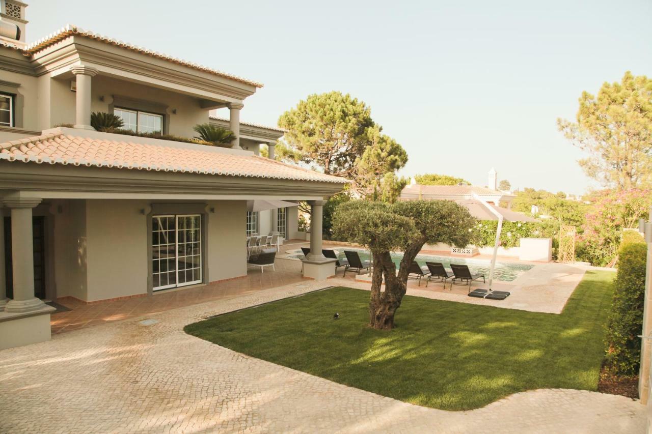 Charming Exceptional Golf Villa In Algarve FAO Exterior photo
