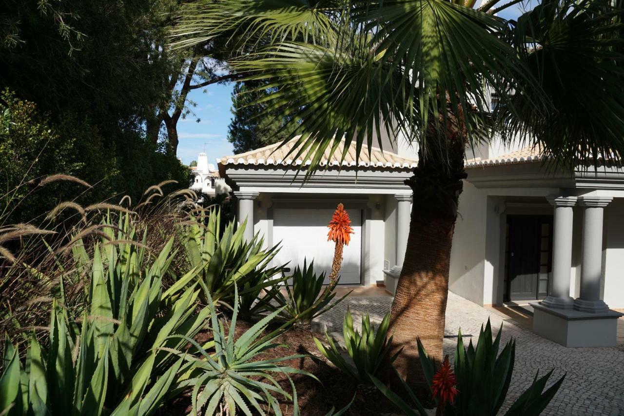 Charming Exceptional Golf Villa In Algarve FAO Exterior photo