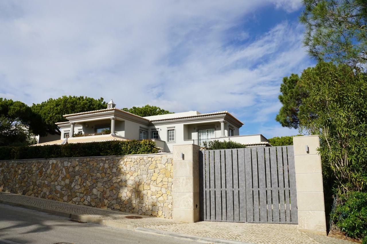 Charming Exceptional Golf Villa In Algarve FAO Exterior photo