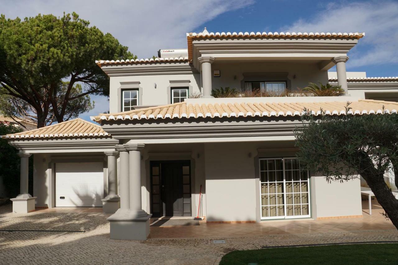 Charming Exceptional Golf Villa In Algarve FAO Exterior photo