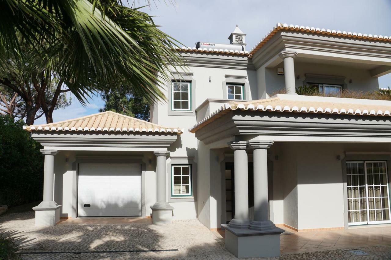 Charming Exceptional Golf Villa In Algarve FAO Exterior photo