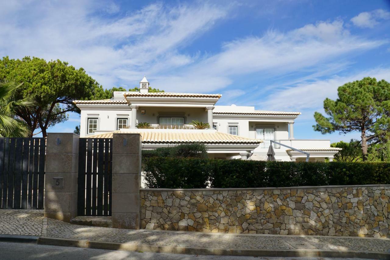 Charming Exceptional Golf Villa In Algarve FAO Exterior photo