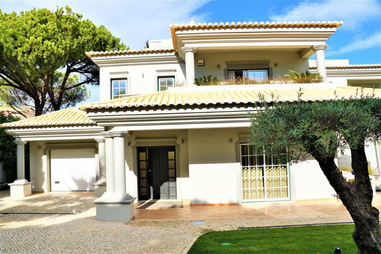 Charming Exceptional Golf Villa In Algarve FAO Exterior photo