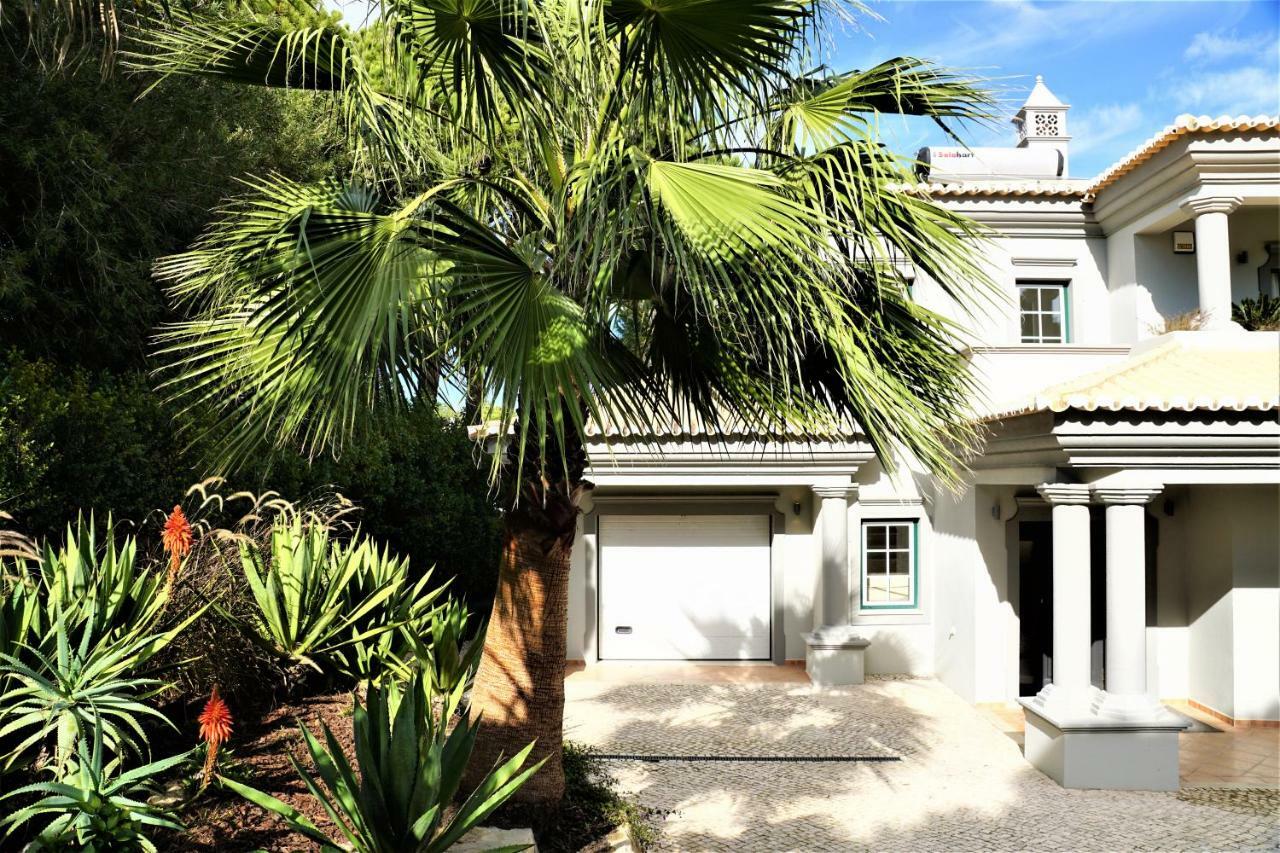 Charming Exceptional Golf Villa In Algarve FAO Exterior photo
