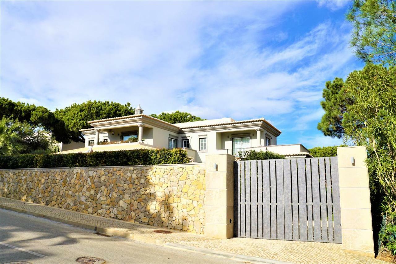 Charming Exceptional Golf Villa In Algarve FAO Exterior photo