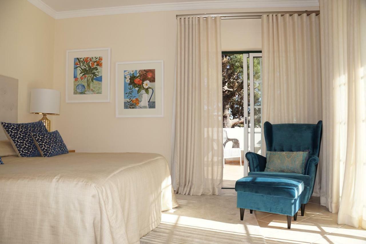 Charming Exceptional Golf Villa In Algarve FAO Exterior photo