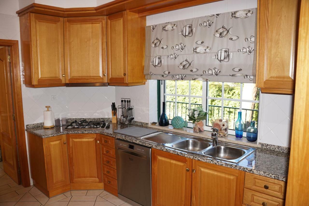 Charming Exceptional Golf Villa In Algarve FAO Exterior photo