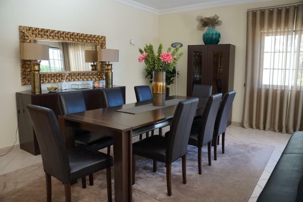 Charming Exceptional Golf Villa In Algarve FAO Exterior photo